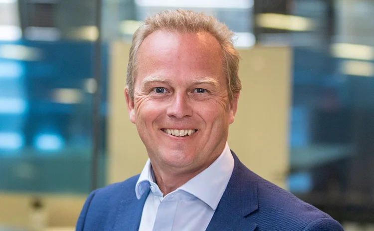 Nick Wright, chief business development officer, Pen Underwriting