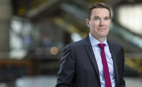 Patrick Tiernan Lloyd's