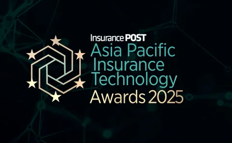 Post Asia insurance tech awards 2025 logo
