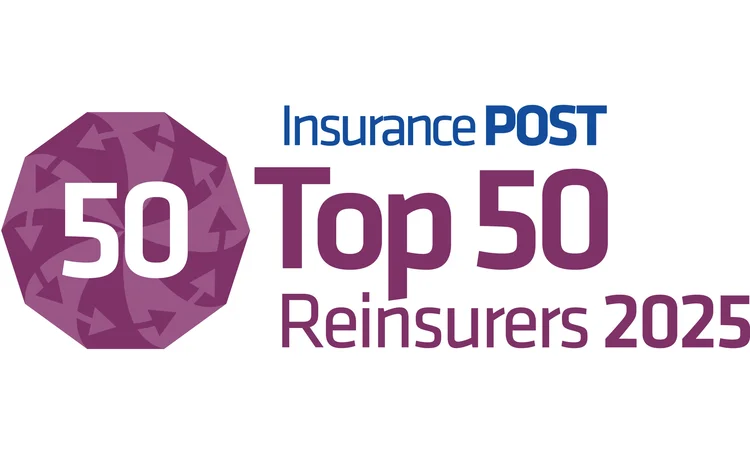 Post top 50 reinsurer 2025 logo