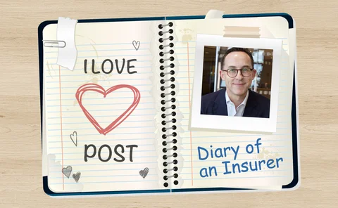 Diary of an Insurer: Markel’s Nick Line