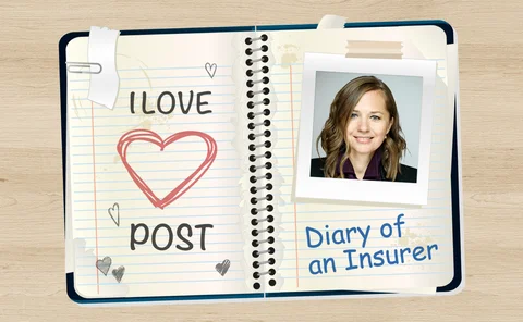 Diary of an Insurer: WBN's Olga Collins