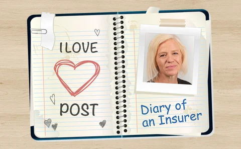 Rachel Trundle diary