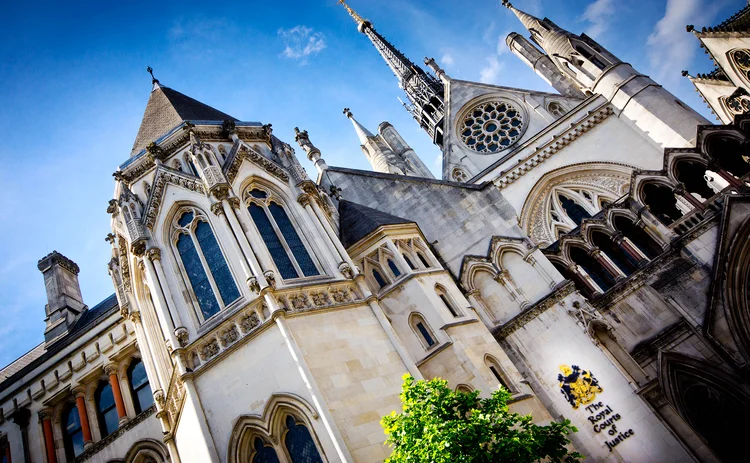 Royal Courts of Justice