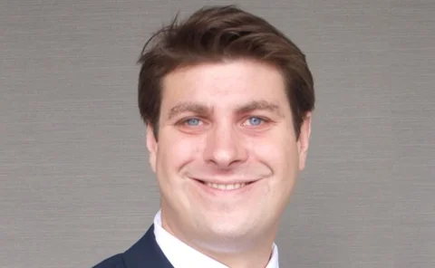 Rupert Moore, UK CEO of Aon's resinsurance solutions