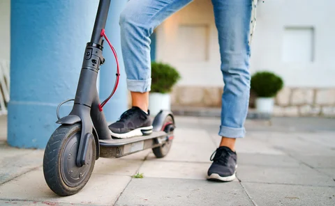 Electric scooter