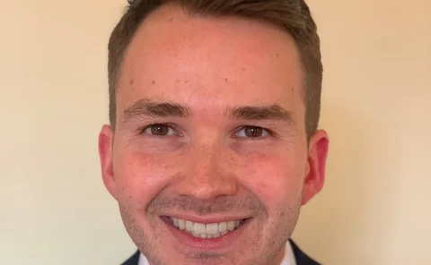 Sebastian Cook, managing director and head of London Europe at Guy Carpenter