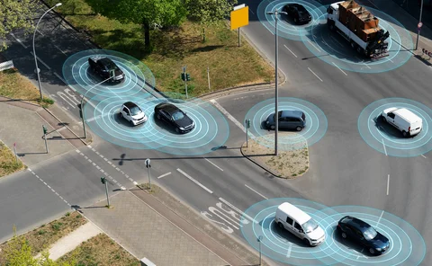 Self-driving autonomous cars