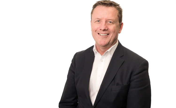 Simon McGinn, CEO of Dual