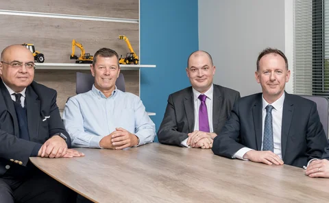 Specialist Lines International Team 