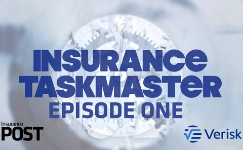 Insurance Taskmaster Episode One