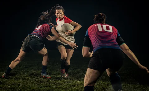 Womens rugby